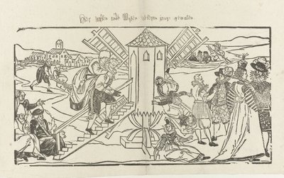 Altfrauenmühle (Verjüngungsmühle) von Anonymous