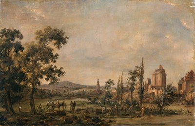 Landschaft von Anonymous