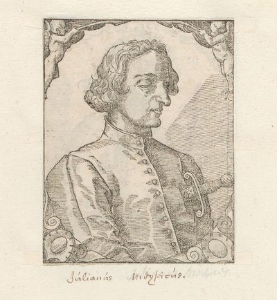 Porträt von Giuliano de