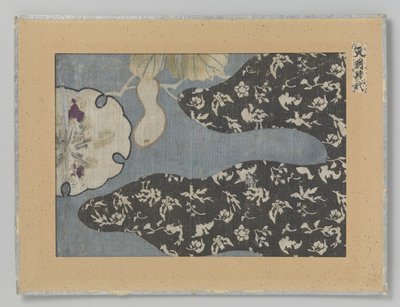 Textilfragment von Anonymous