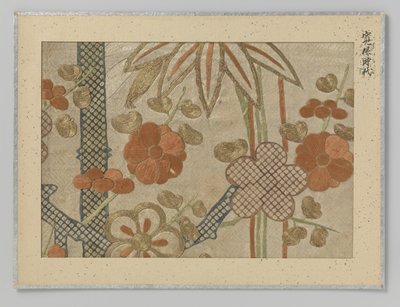 Textilfragment von Anonymous