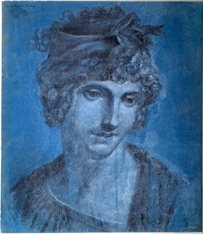 Allegorie der Philosophie von Anonymous Anonymous