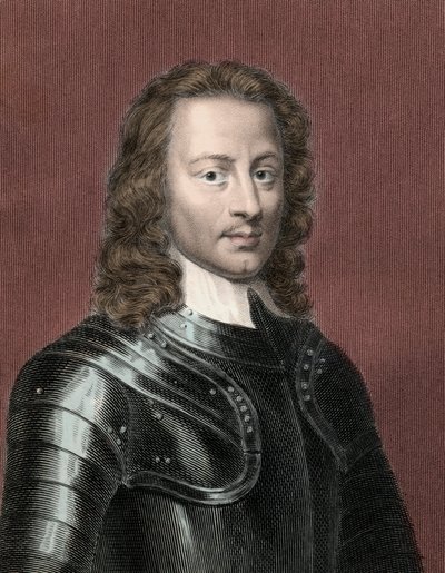 John Hampden von Anonymous Anonymous