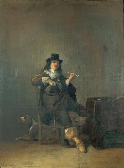 Der Geruch von Anthonie Palamedesz