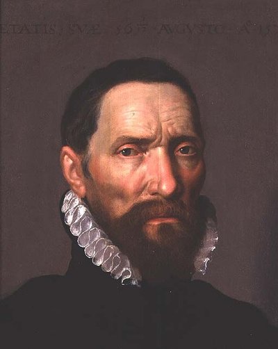 Porträt eines Mannes, 1574 von Anthonis Mor