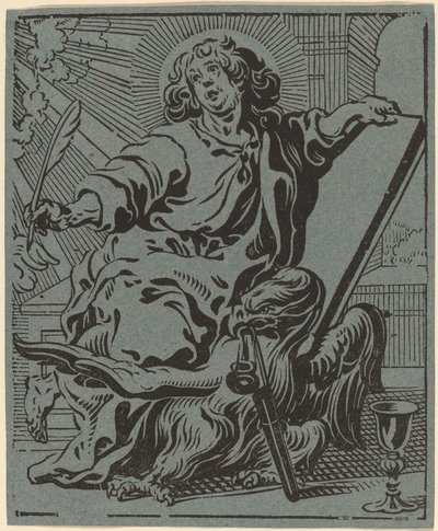 Sankt Johannes von Anthonis Sallaert