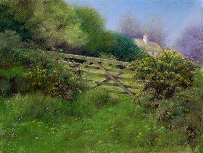 Vergessenes Tor, 2004 von Anthony Rule