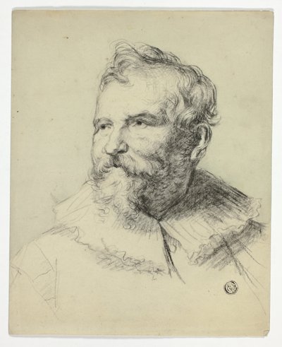 Adam van Noort von Anthony van Dyck