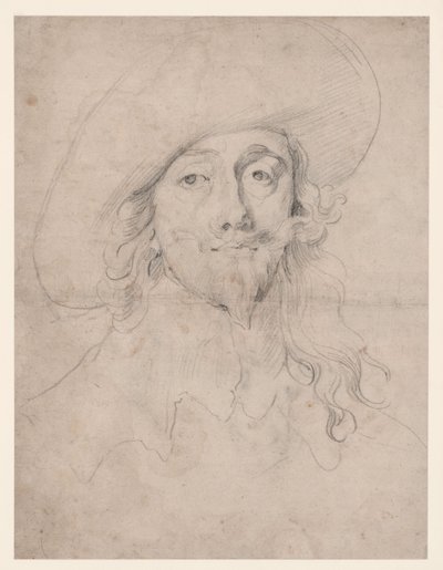 Karl I., ca. 1632-36 von Anthony van Dyck