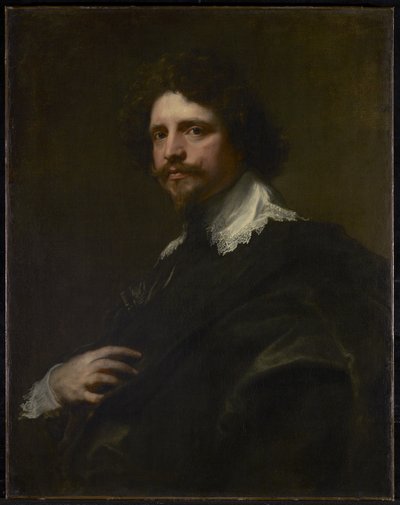 Michel Le Blon von Anthony van Dyck