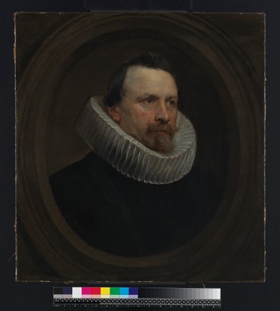 Porträt eines Mannes, 1630 von Anthony van Dyck