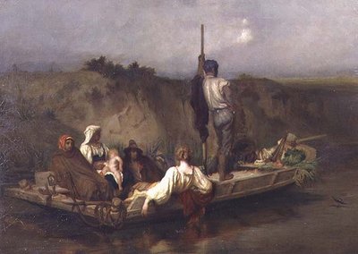 Malaria von Antoine Auguste Ernest Herbert or Hebert