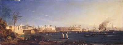 Algeciras von Antoine Leon Morel Fatio