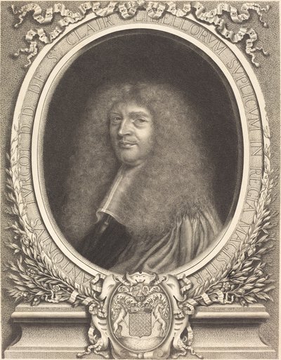 Antoine Turgot von Antoine Masson