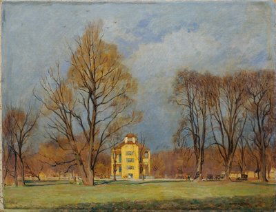 Lusthaus im Prater von Anton Hans Karlinsky