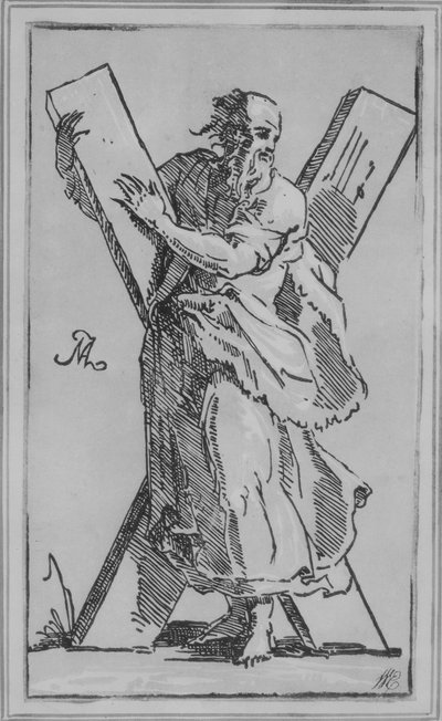 Diversarum Iconum...Series Secunda, 1749 von Anton Maria Zanetti
