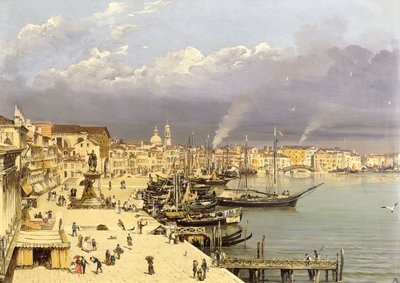 Venedig von Antonietta Brandeis