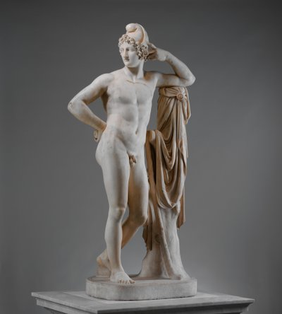 Paris (um 1822-23) von Antonio (studio of) Canova