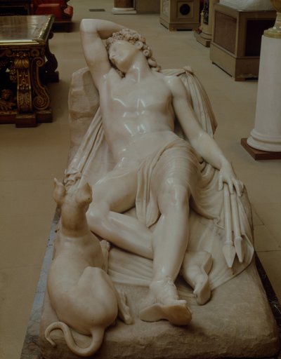 Endymion von Antonio Canova