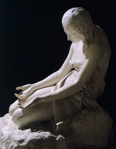 Die reuige Magdalena von Antonio Canova von Antonio Canova