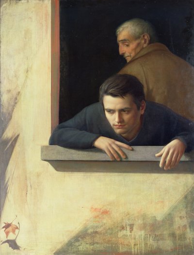 Jugend und Alter, 1960 von Antonio Ciccone