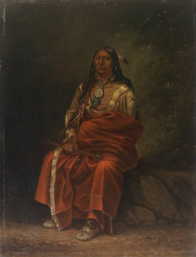Gefleckter Schwanz von Antonion Zeno Shindler