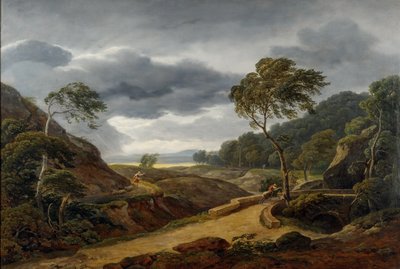 Krajina von Antonín Mánes