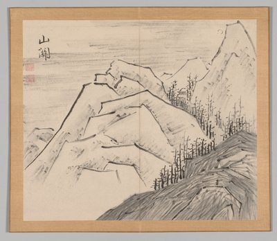 Nachhall der Taiga, Band 1 (Blatt 29) von Aoki Shukuya