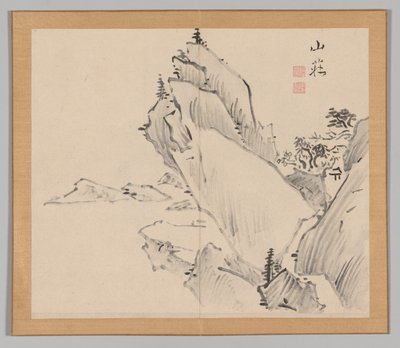 Nachhall der Taiga, Band 1 (Blatt 30) von Aoki Shukuya