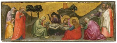 Die Klage von Aretino Luca Spinello or Spinelli