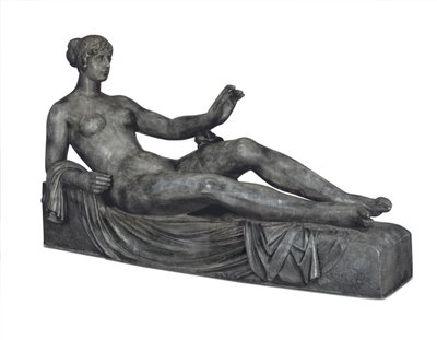 Denkmal für Paul Cezanne von Aristide Maillol