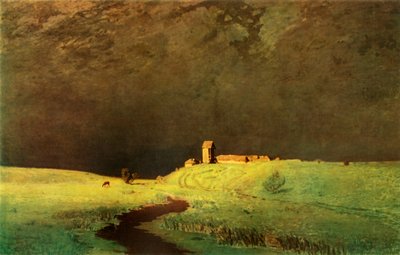 Nach einem Sturm, 1879, 1965 von Arkhip Ivanovich Kuindzhi