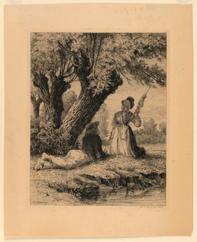 En Bourbonnais von Armand Queyroy