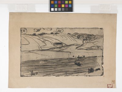 Das Fischen von Armand Séguin