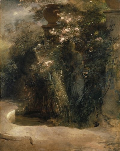 Verlorene Venus von Arnold Böcklin