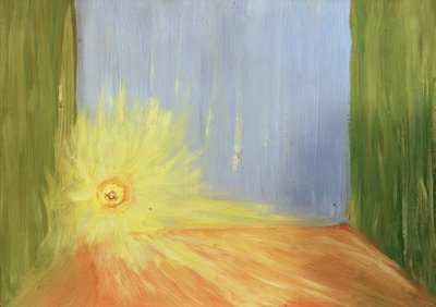Die glückliche Hand (2. Bild) von Arnold Schönberg
