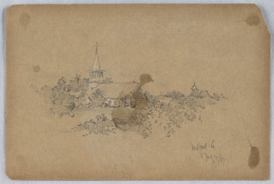 Milford, Va. von Arnold William Brunner