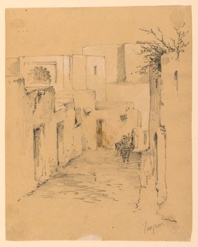Tanger von Arnold William Brunner