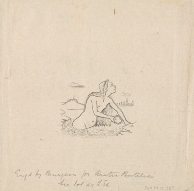 Venus, nach den Meistern von Tarrochi von Arthur Burgess