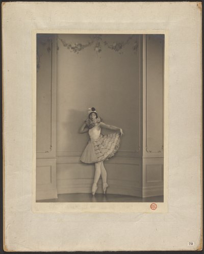 Ballerina von Arthur F. Kales