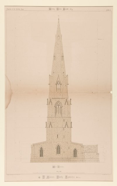 Heiliger Andreas von Arthur Fitzwilliam Tait