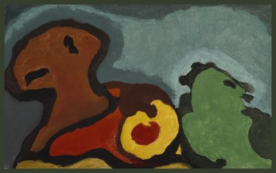 Herbst von Arthur Garfield Dove
