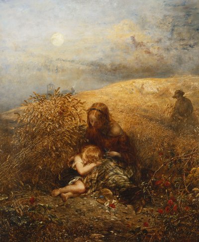 Dora, 1883 von Arthur Joseph Woolmer