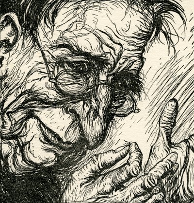 Äsops Fabeln von Arthur Rackham