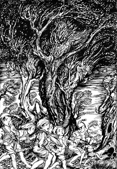 Das Arthur Rackham Märchenbuch von Arthur Rackham