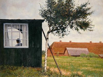 Hiddensee von Arthur Segal