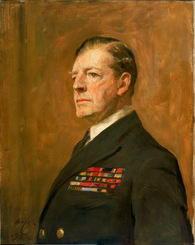 Admiral der Flotte von Arthur Stockdale Cope
