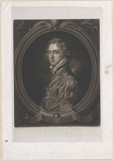 5. Herzog von Marlborough Spencer-Churchill von Artist Unknown