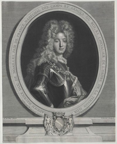 Adrien Maurice Comte d