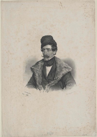 Alexander Graf Stadnicki von Artist Unknown